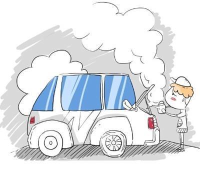 5种情况不能清洗发动机舱 5种情况不能清洗发动机舱